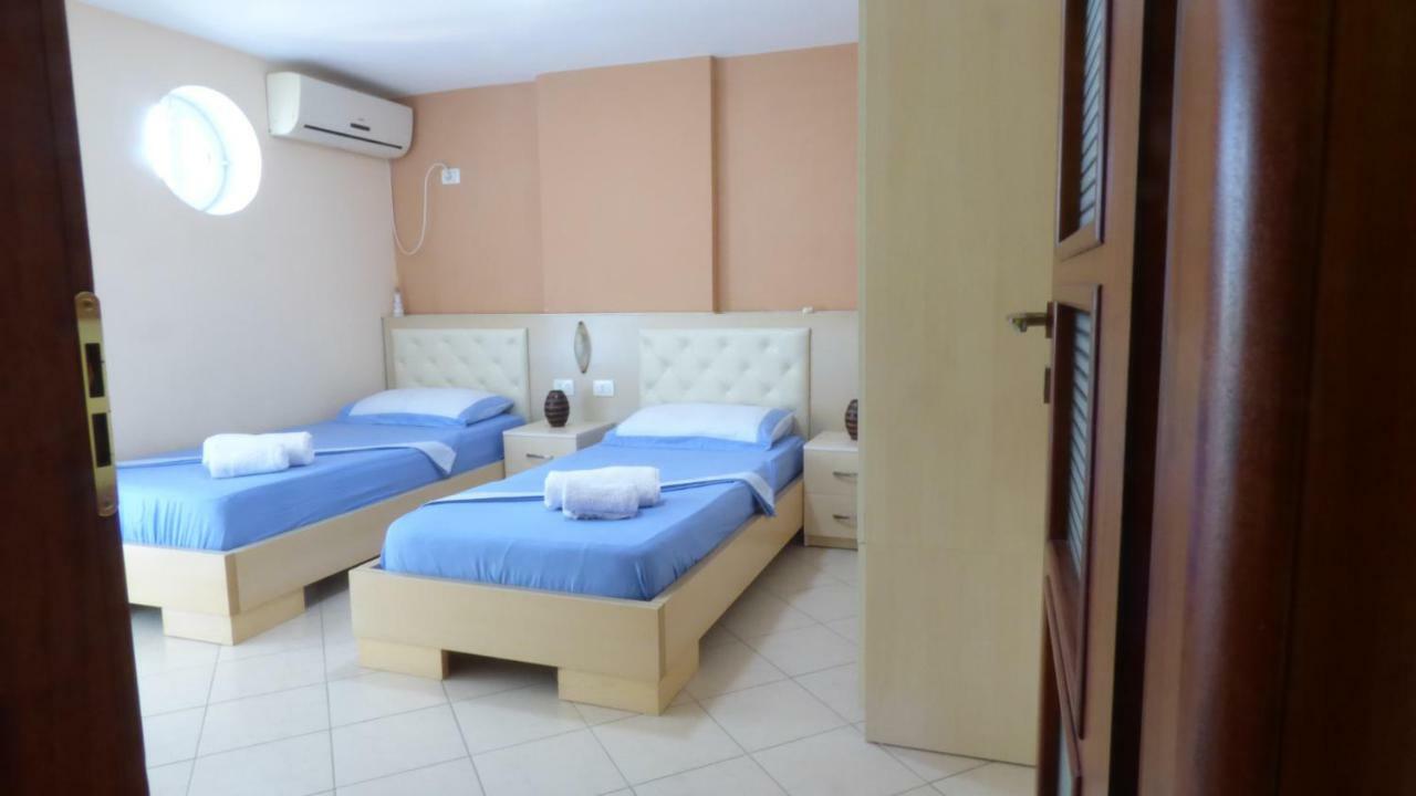 Duplex Apartamento Durrës Exterior foto