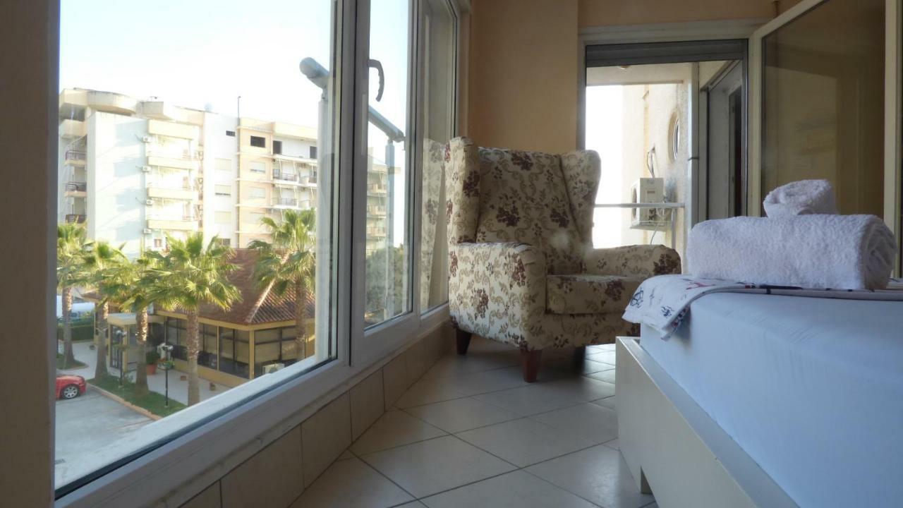 Duplex Apartamento Durrës Exterior foto