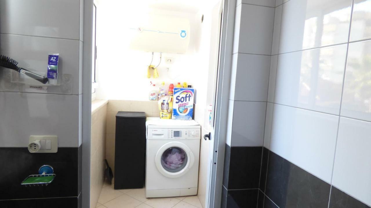 Duplex Apartamento Durrës Exterior foto