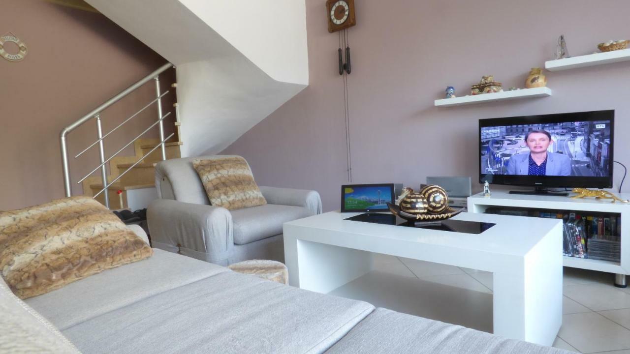 Duplex Apartamento Durrës Exterior foto